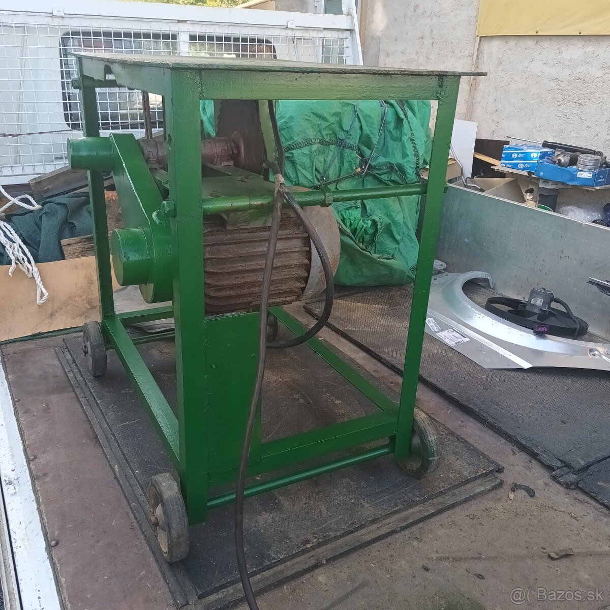 Predám Cirkulár - 4