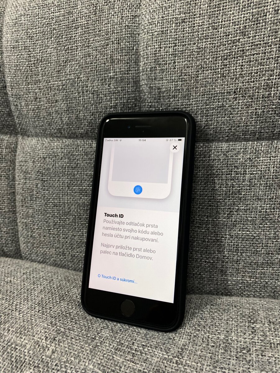 iPhone SE 2020 64GB (plne funkčný) - 4