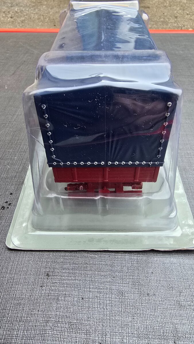 Deagostini Mercedes-Benz NG 2236 - 4