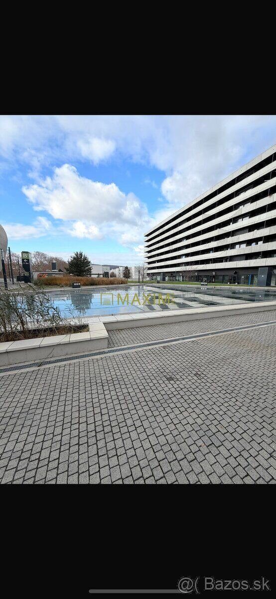 1 izbový apartmán v projekte Tehelné pole na ulici Bajkalská - 4