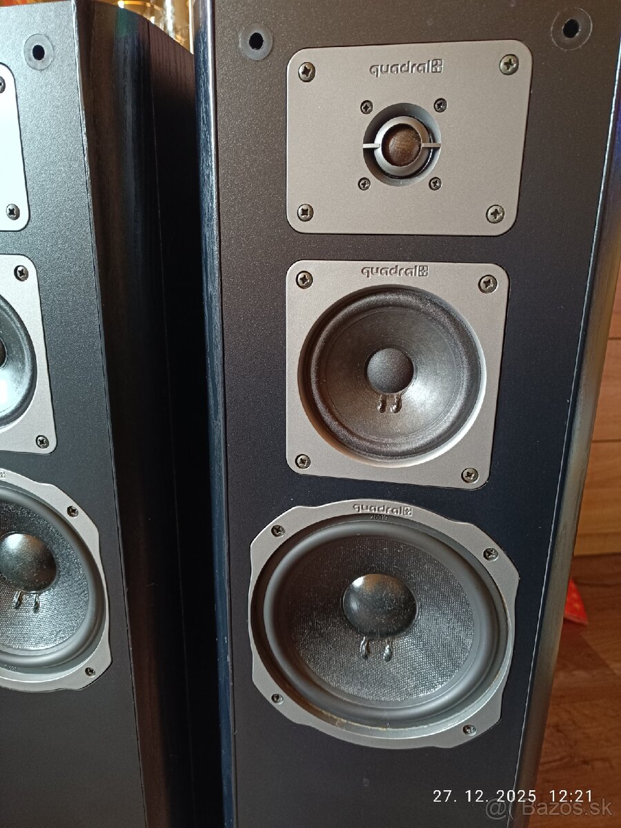 JBL TLX 40...6ohm...125W...200mm basaky - 4