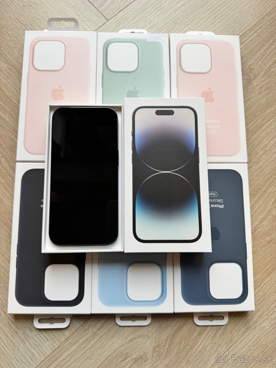 Iphone 14 Pro Space Black 512GB - 4