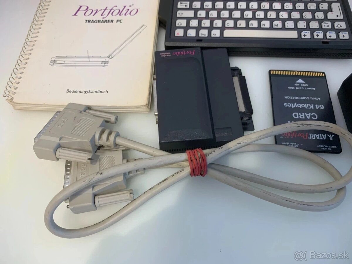 Atari portfolio HPC-004 - 4