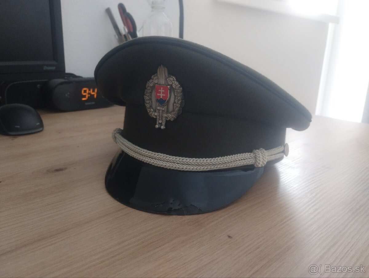 Vojenská čiapka originál - 4