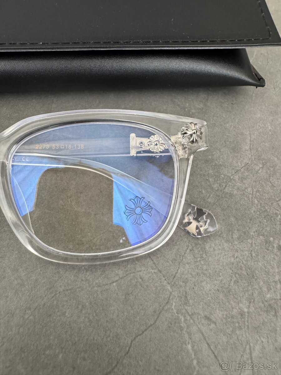 Chrome Hearts okuliare - 4