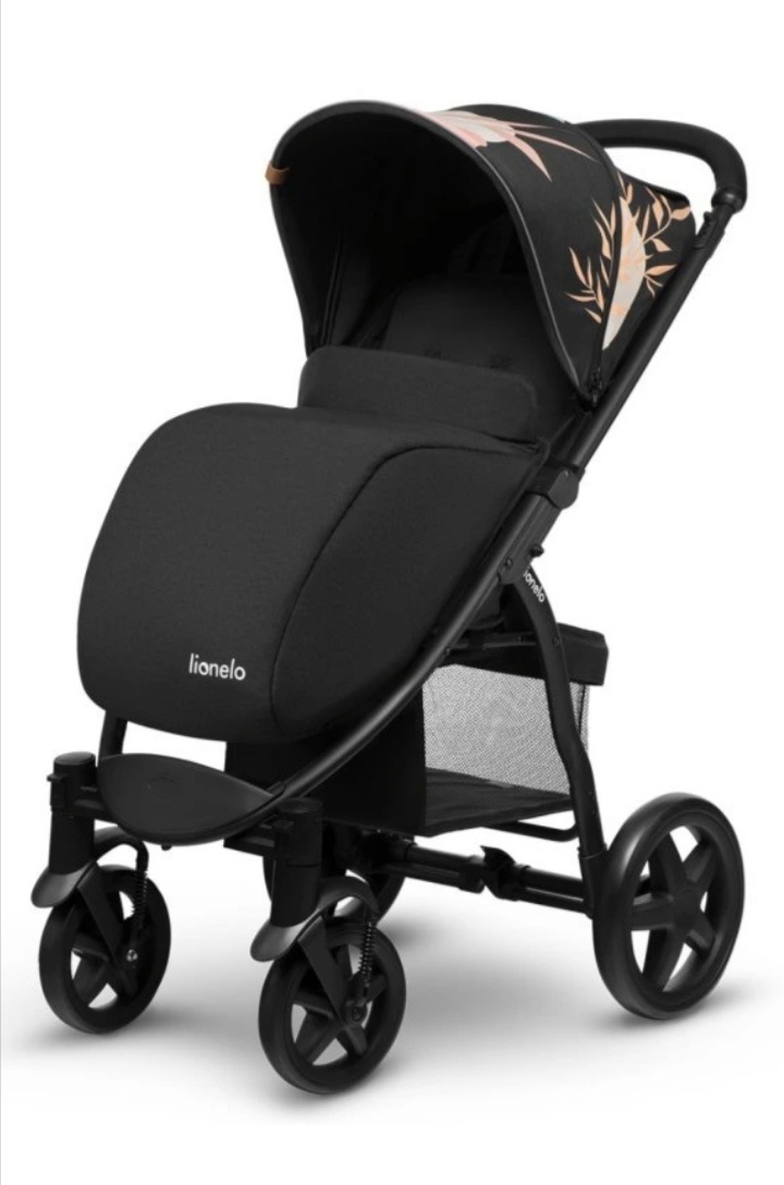 Lionelo športový golfový kočík - 4