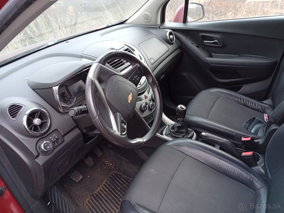 Predám Chevrolet Trax - 4