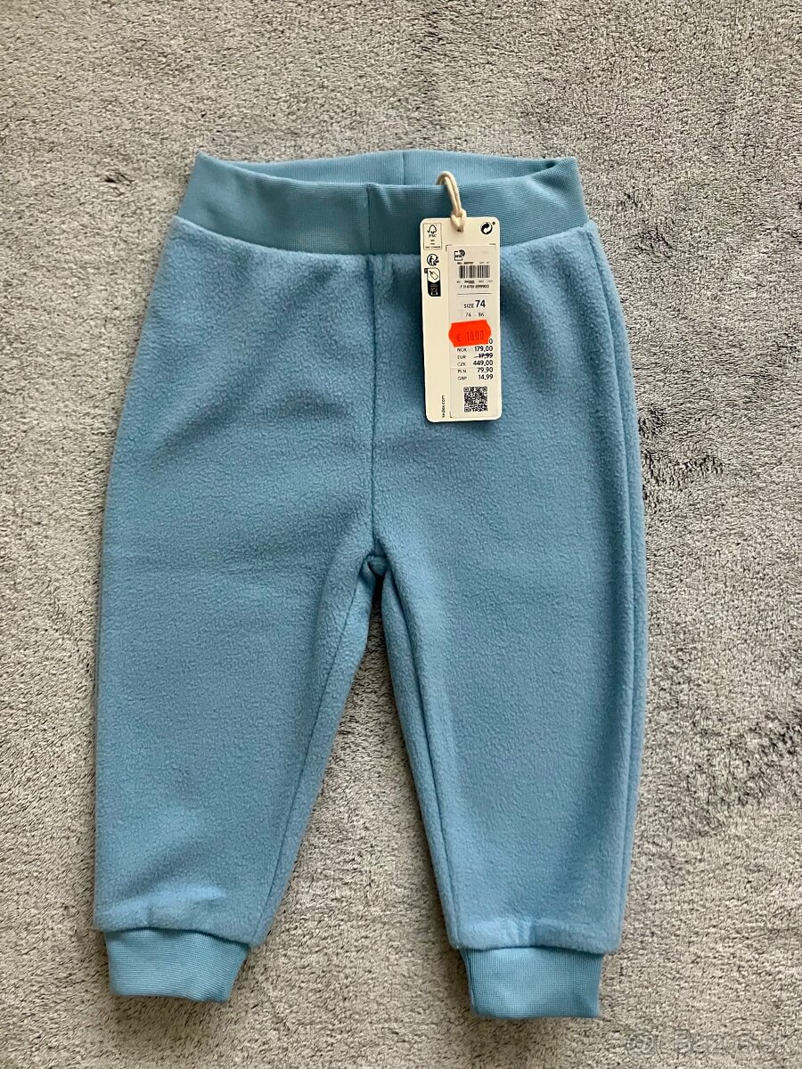 Balík oblečenia veľ.74 - 4