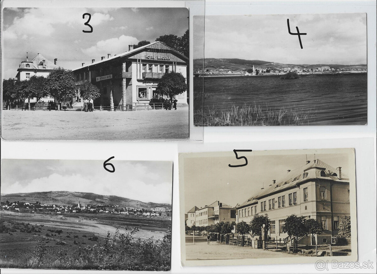 Predam stare pohladnice miest 12 - 4