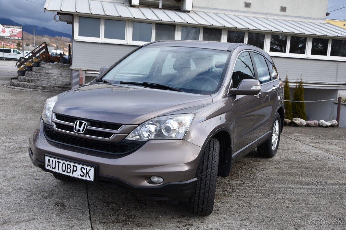 Honda CR-V 2.2 I-DTEC - 4