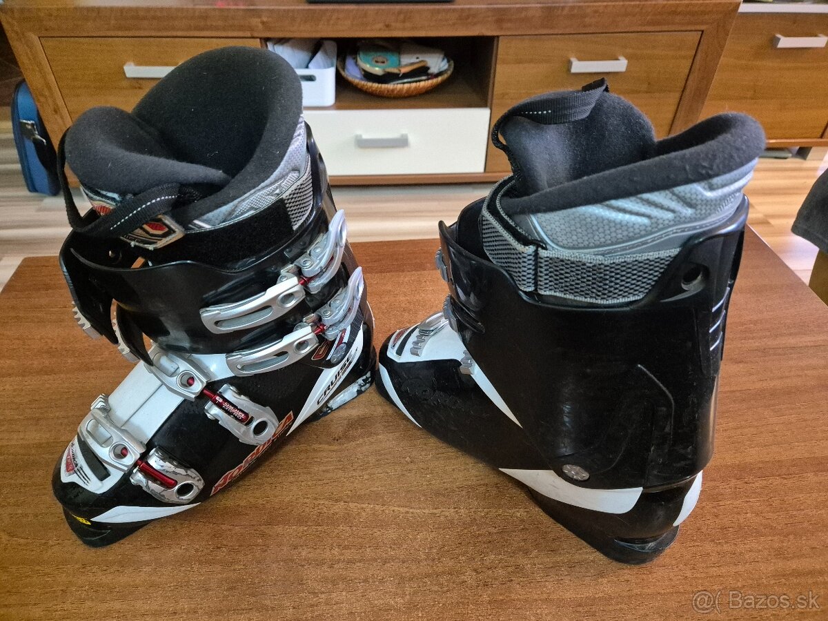 Predám lyžiarky NORDICA - 4