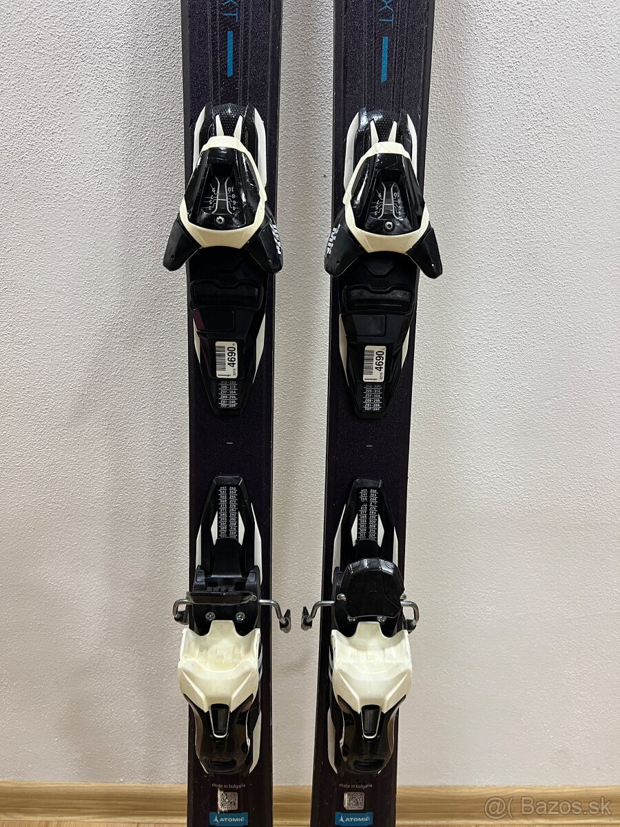 Lyže ATOMIC Performer XT 162cm - 4