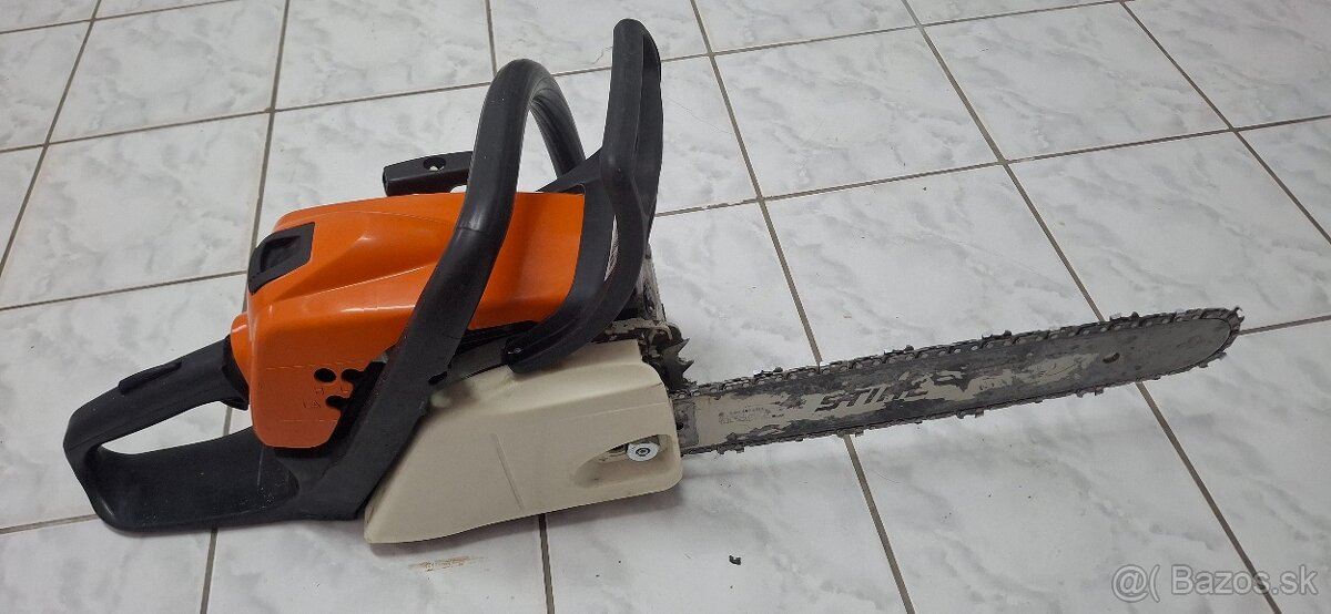 Stihl MS 211 C - 4