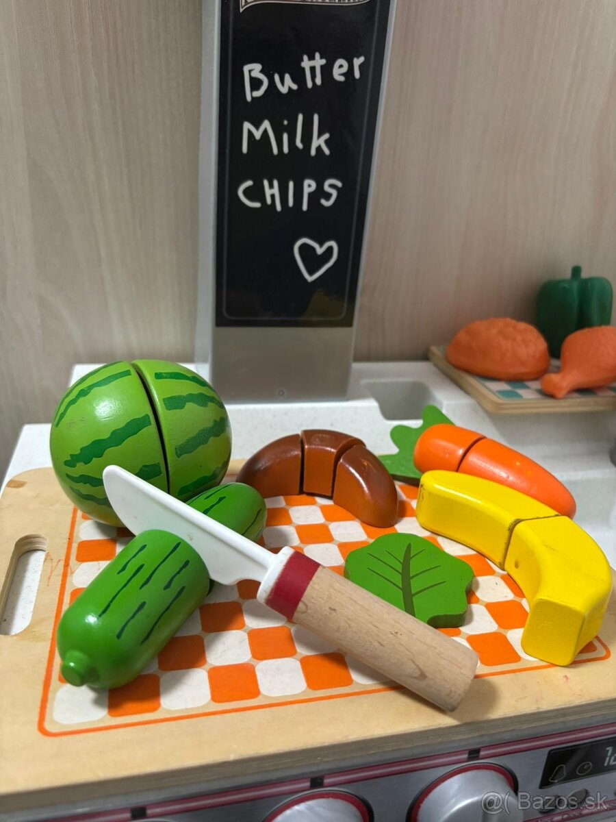 P: detskú kuchynku - 4