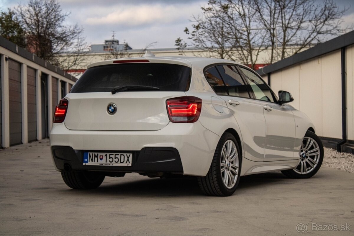 BMW Rad 1 116i M-PACKET 2014 - 4