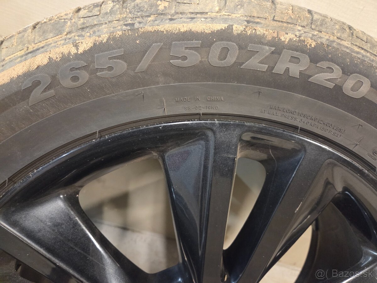 Elektrony R20 Jeep grand cherokee - 4