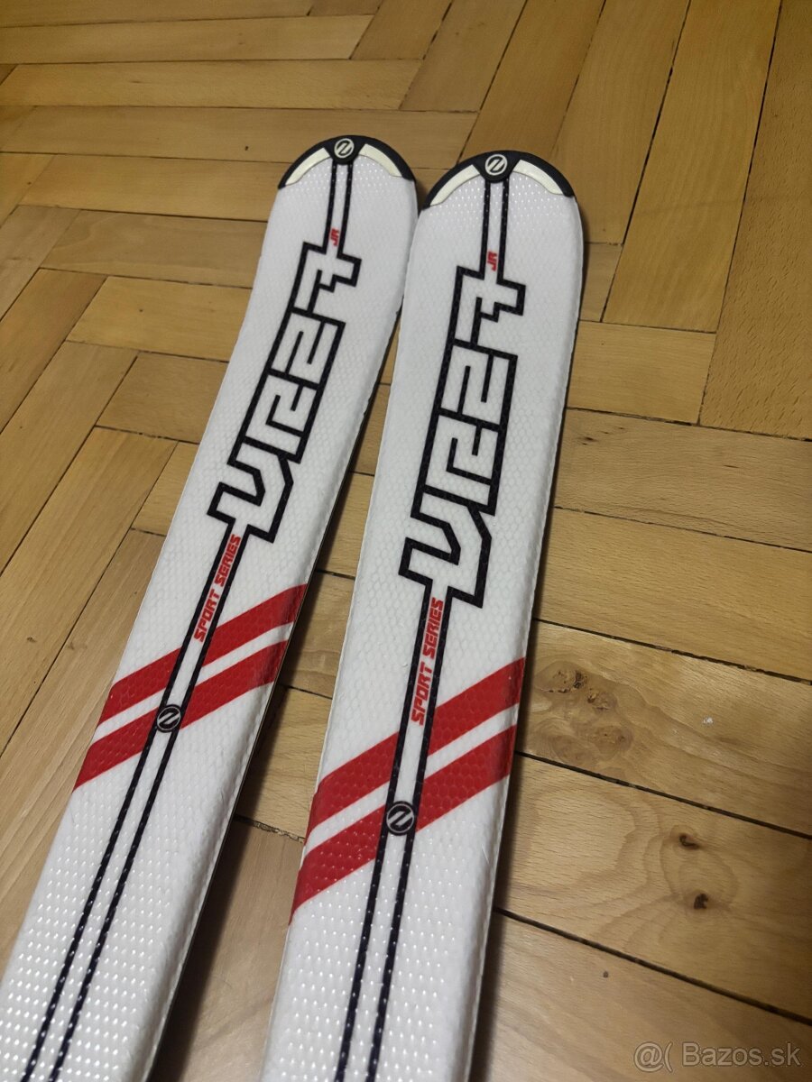 Juniorské lyže - 4