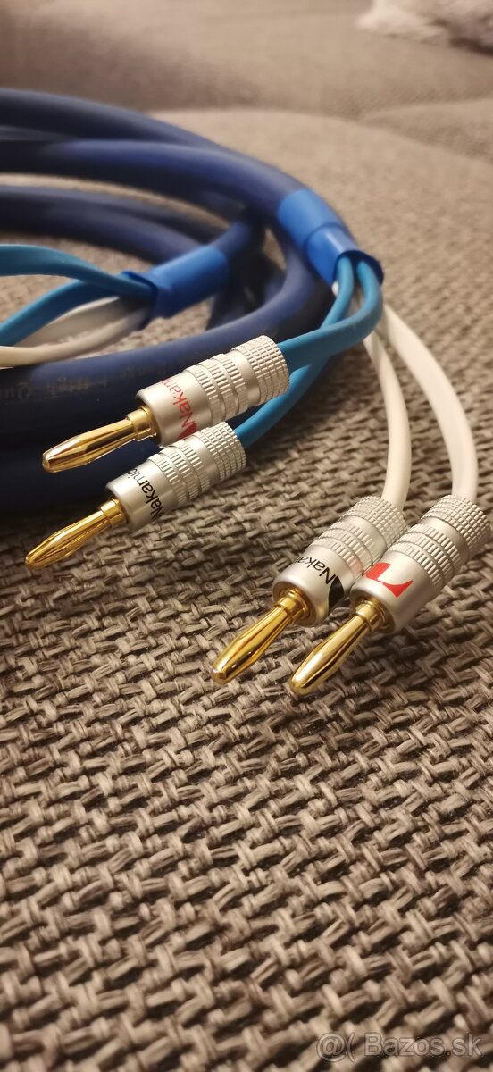 Reproduktorove káble - 4