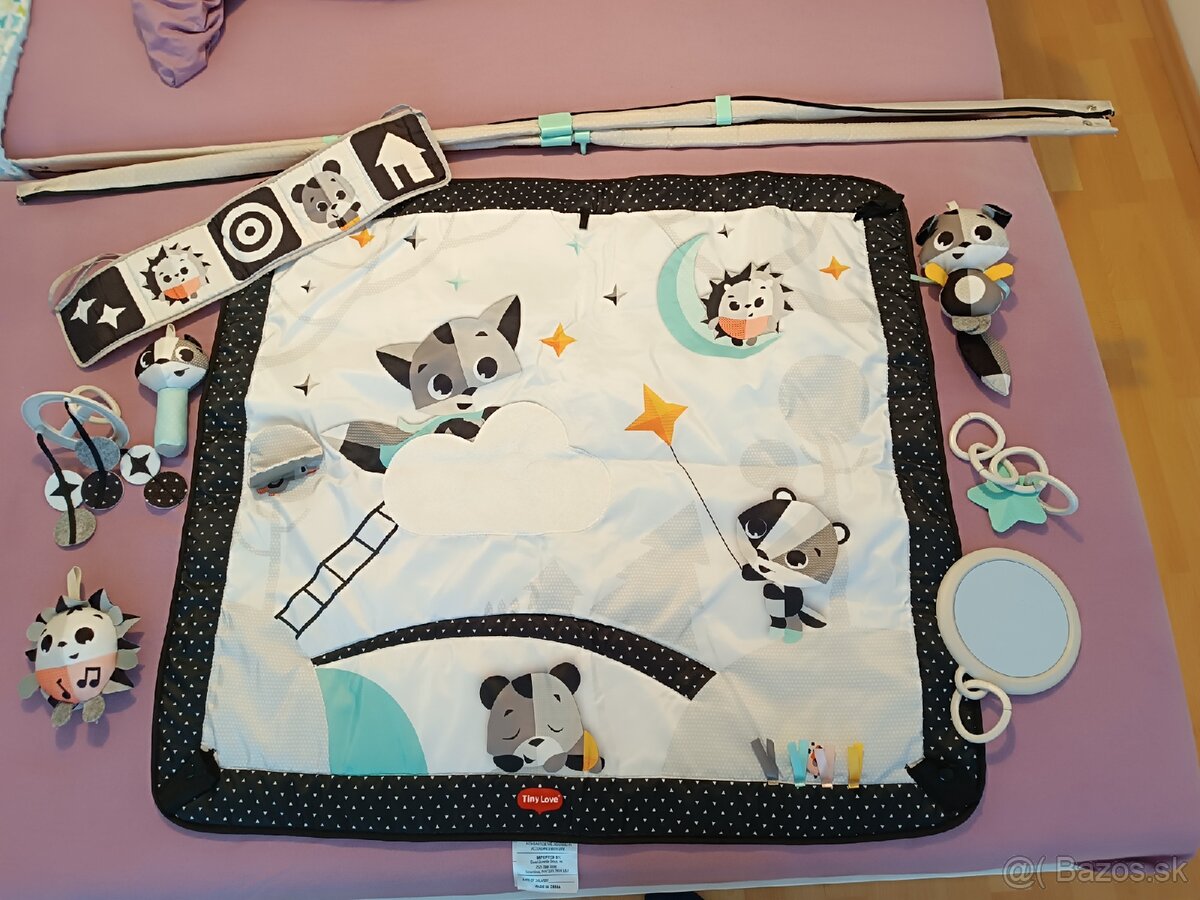 Hrazdicka Tiny Love - 4