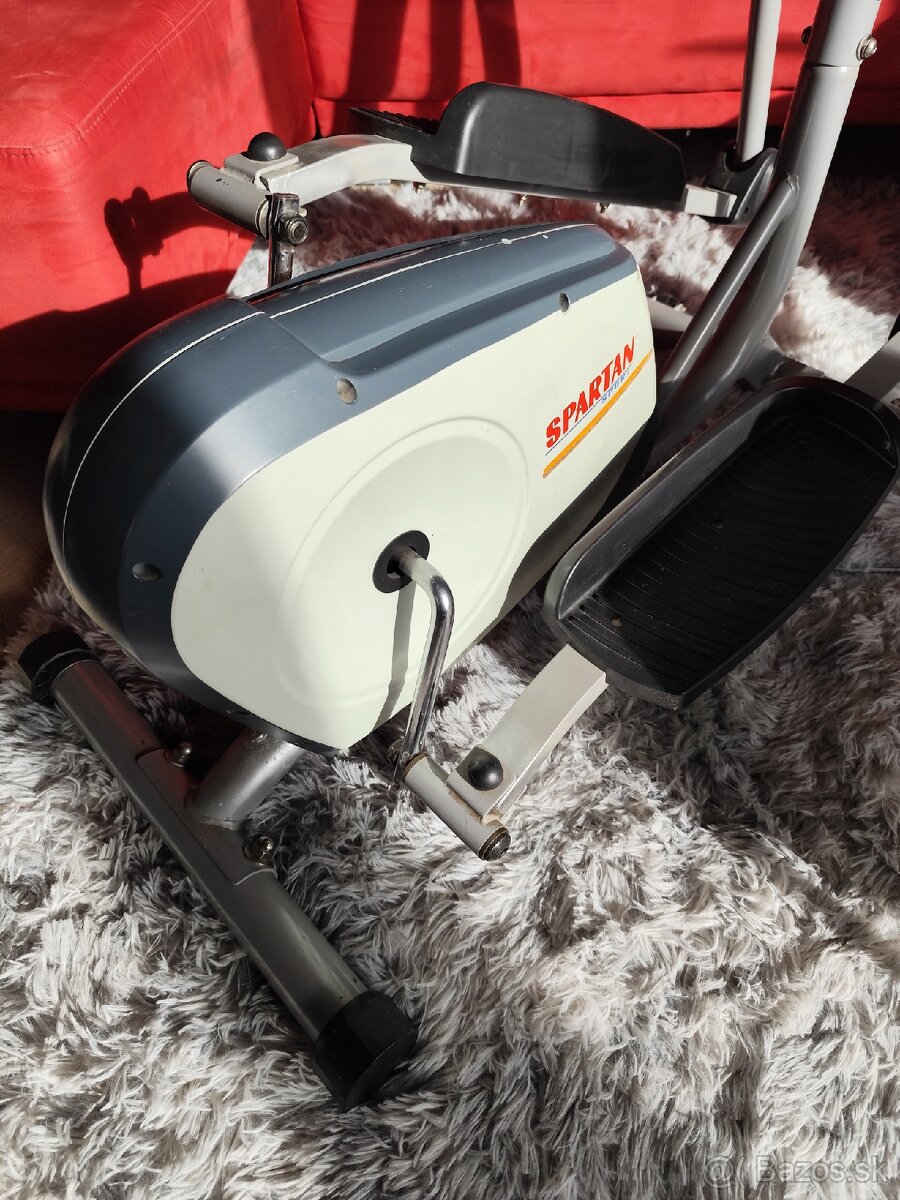 🔷 Elipticky trenažér 🔷 - 4