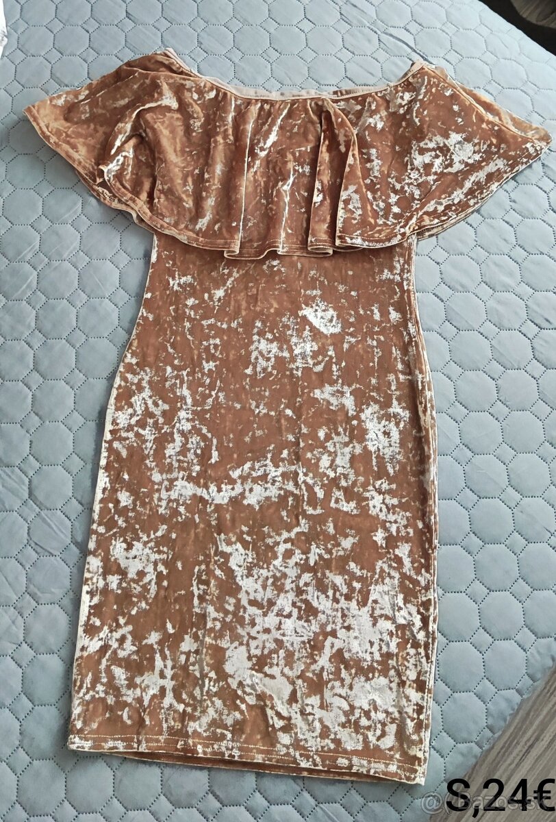 Dámske elegantné šaty - 4