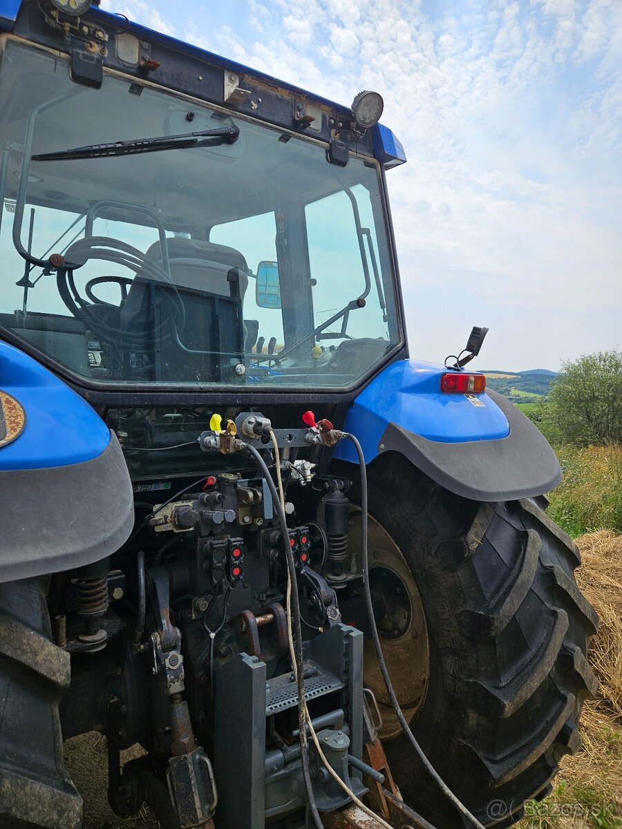 New holland TM - 4