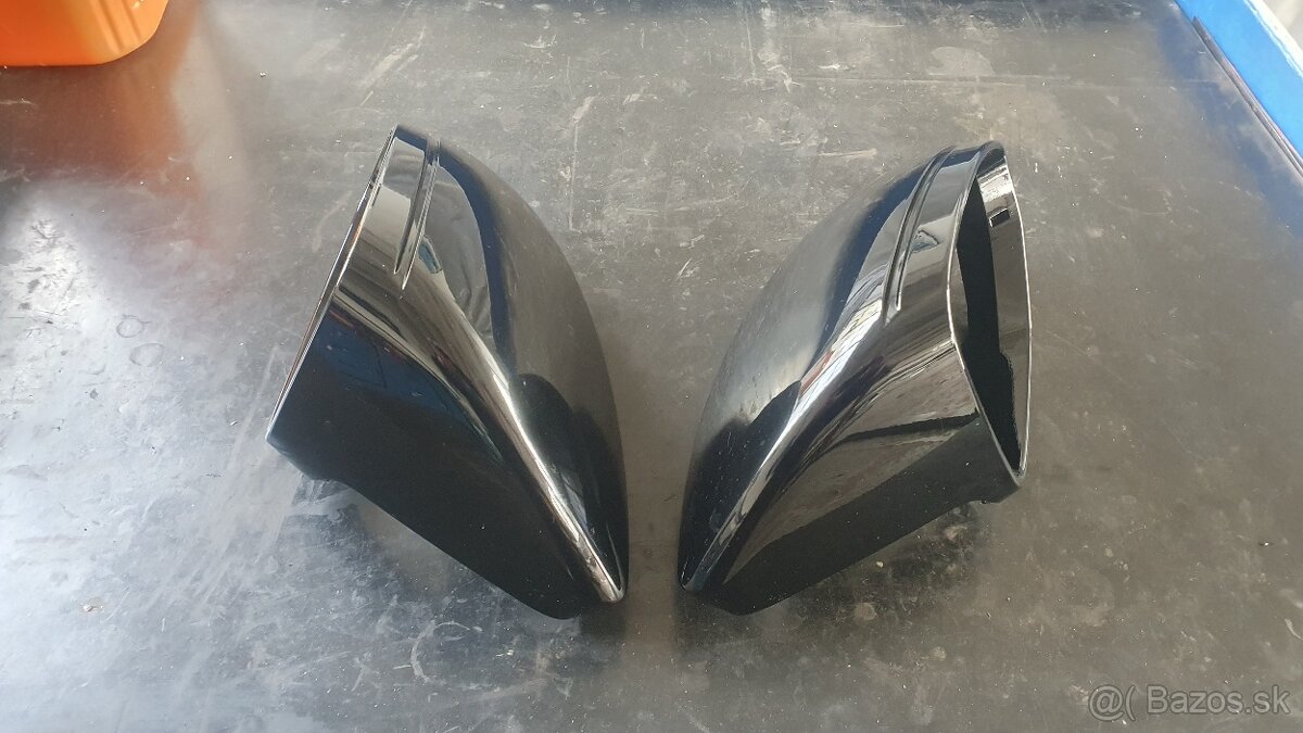 Audi A6 A7 A8 /C8 kryty spätných zrkadiel - 4