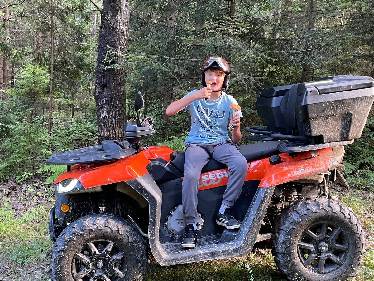 Predam Segway AT5 L EPS T3B - 4