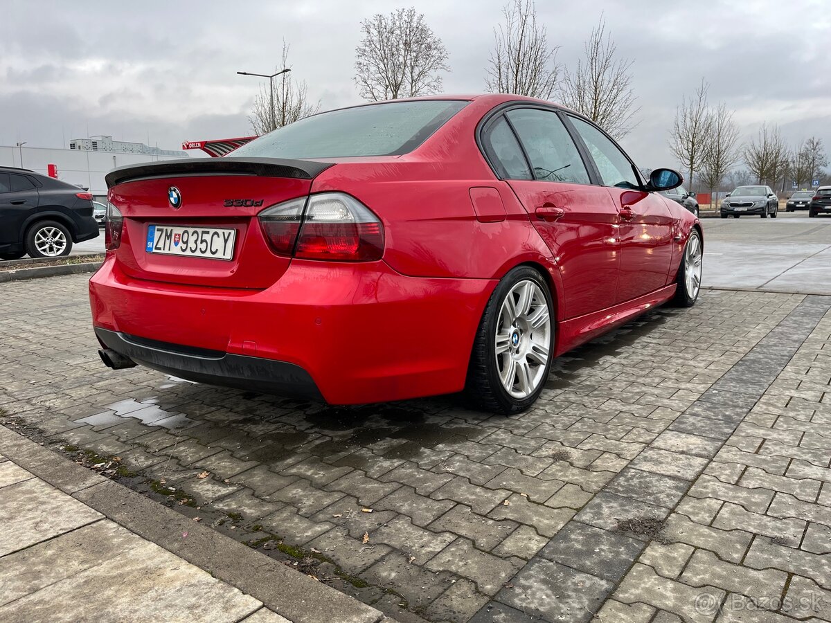 BMW e90 330d - 4