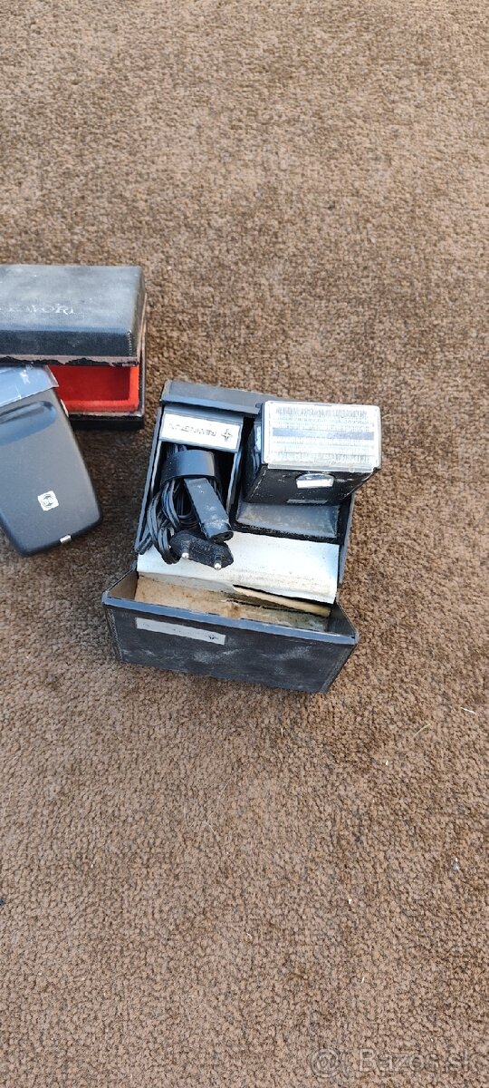 Retro holiace strojčeky - 4