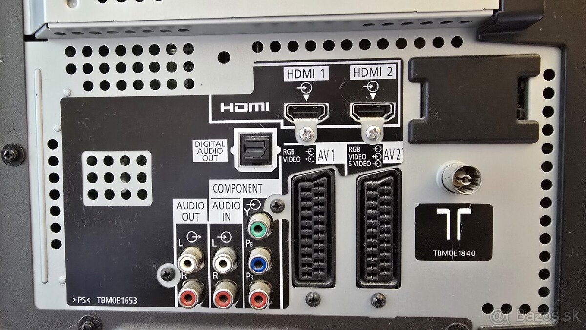 Televízor Panasonic. - 4