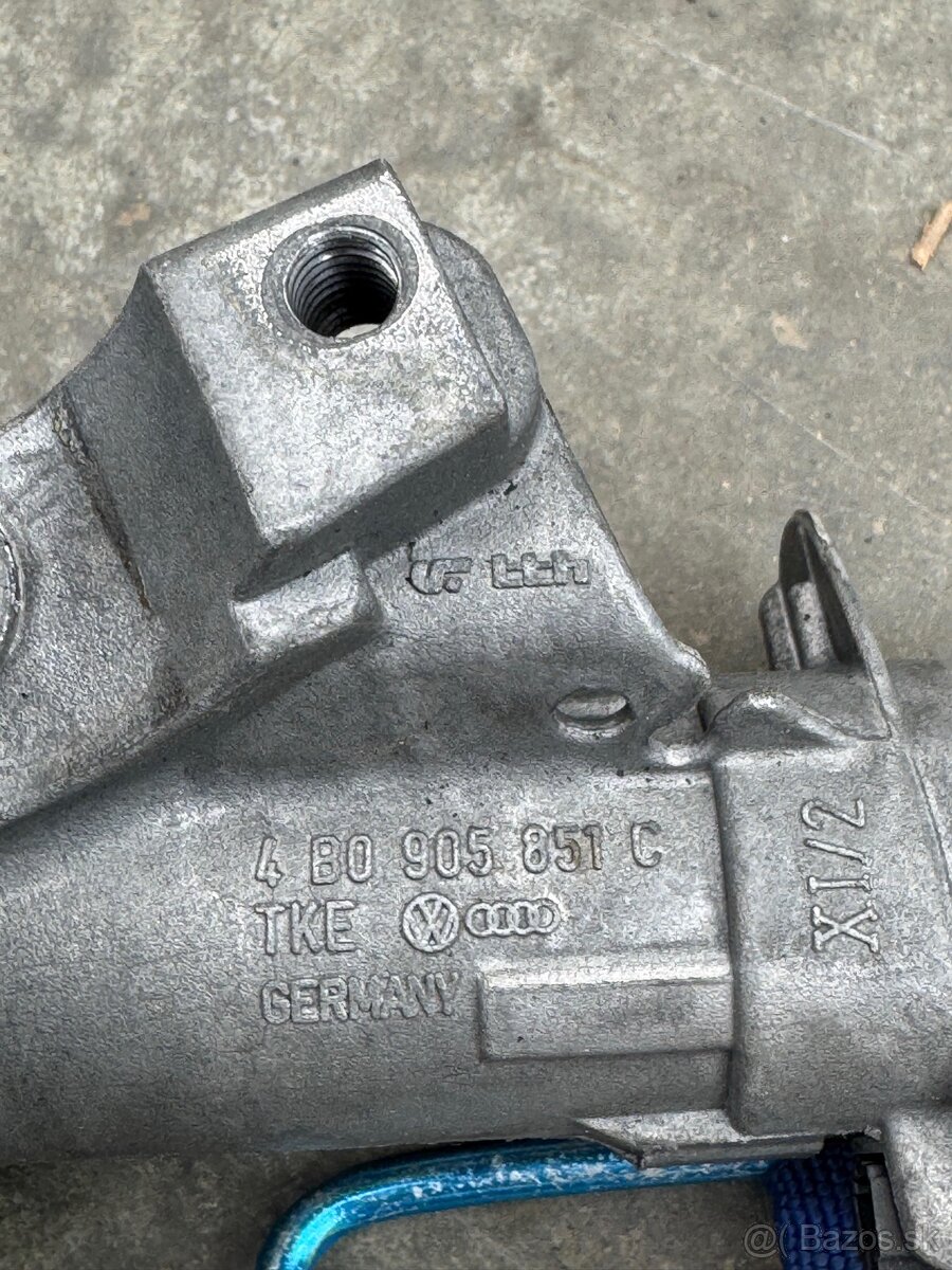 Spínacia skrinka 4B0905851C - 4