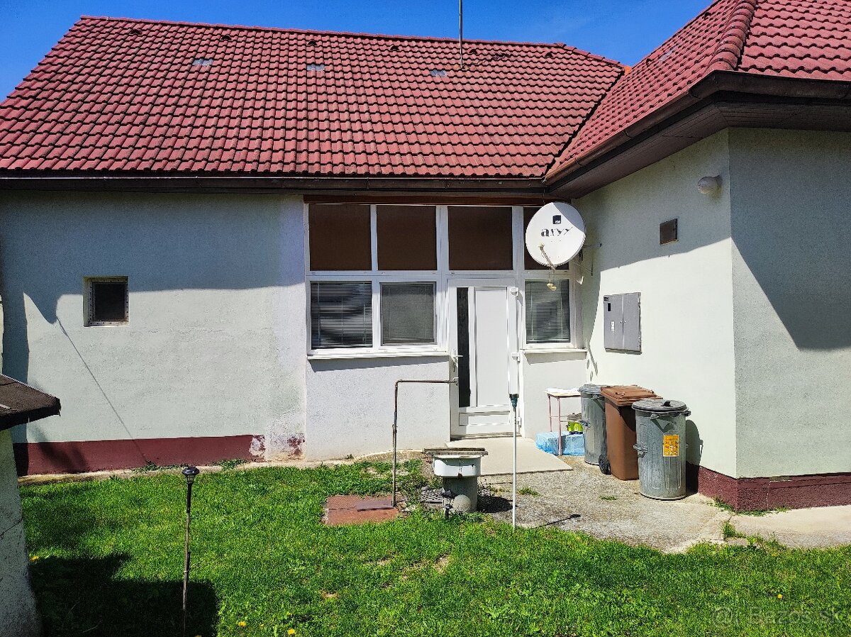 SUPER CENA - dom v Topoľčanoch - 4