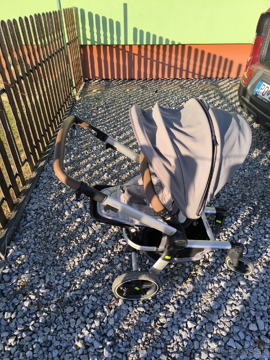 Športovy kočík - 4