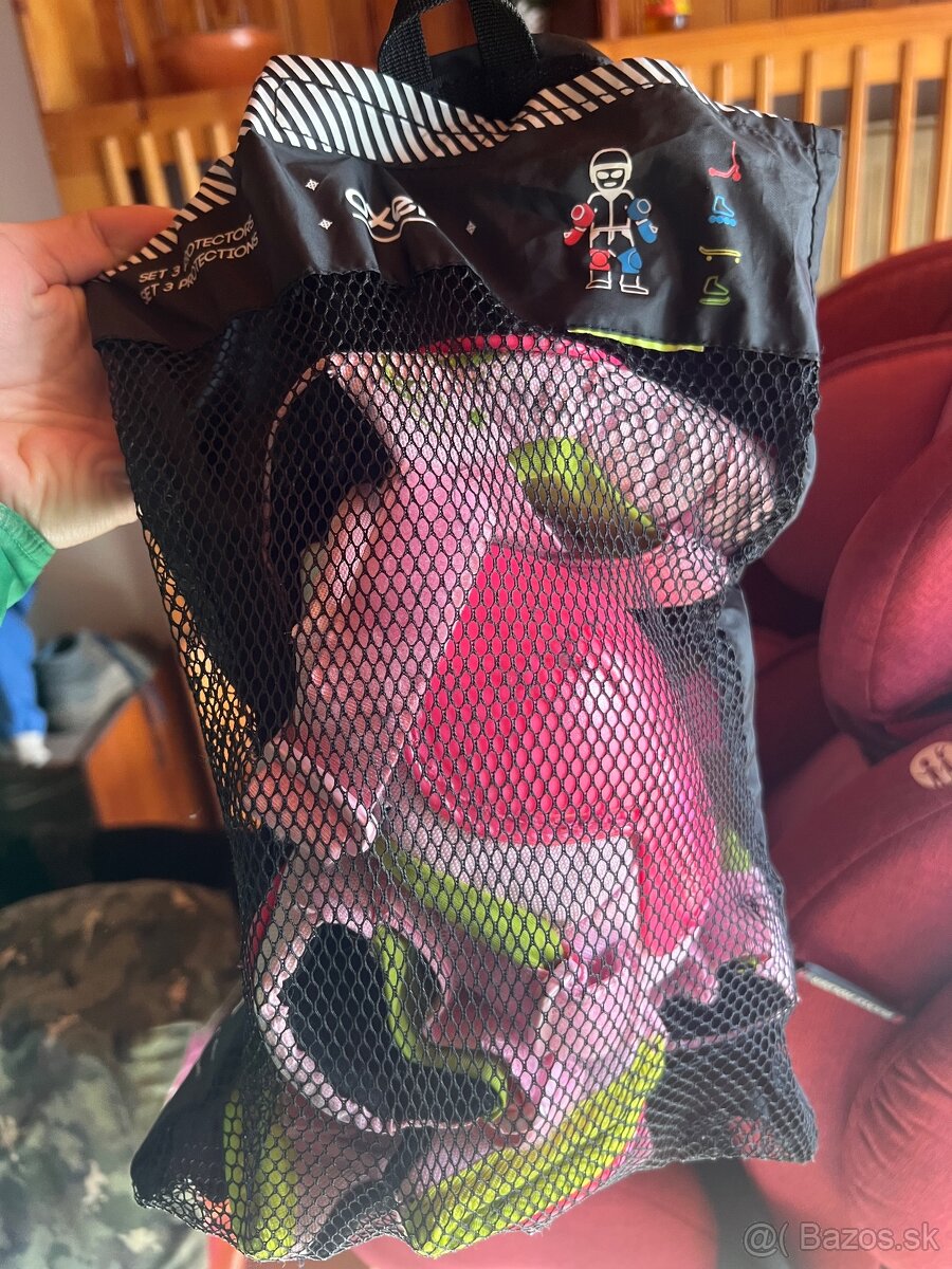 Detské kolieskove korčule - 4