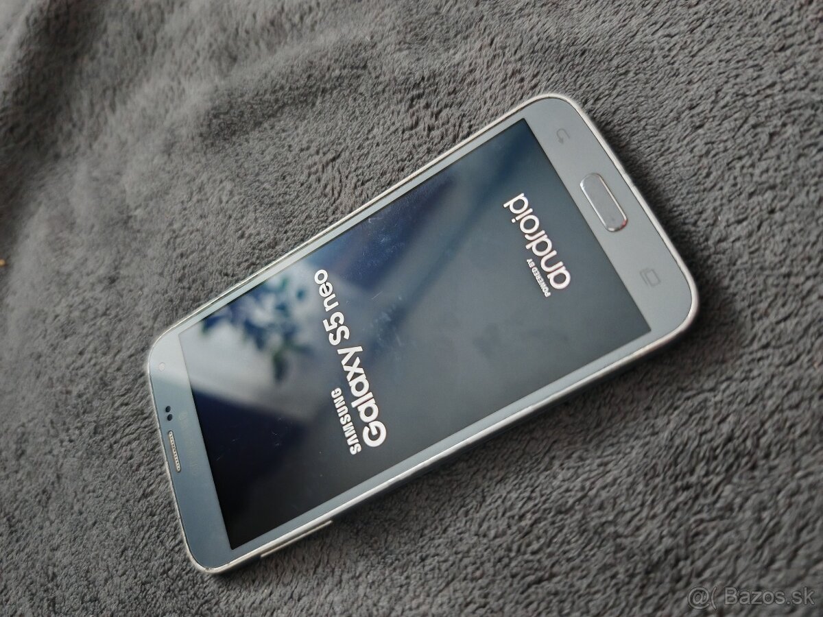 Samsung galaxy S5 NEO - RETRO - 4