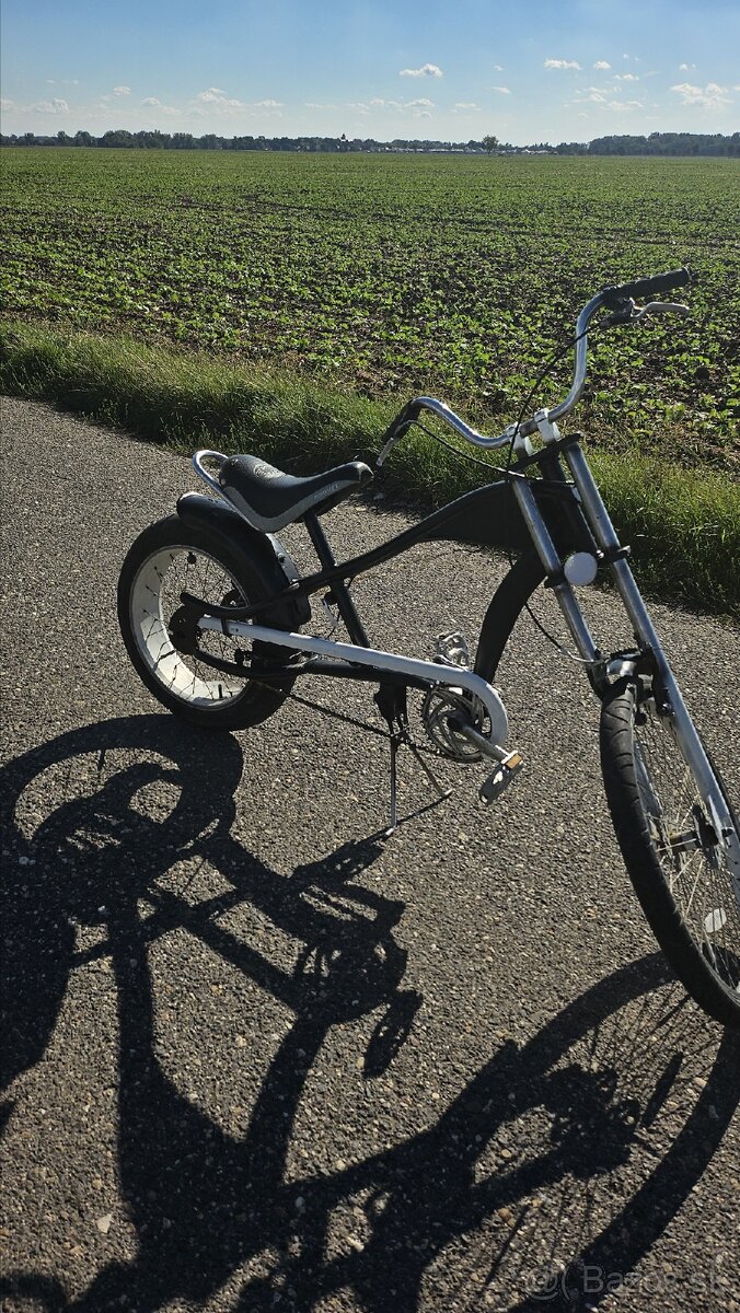 Chopper bicykel Big Mo - 4