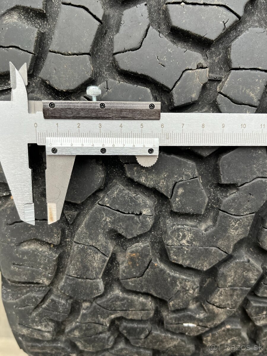 Pneumatiky 245/70 R17 - 4