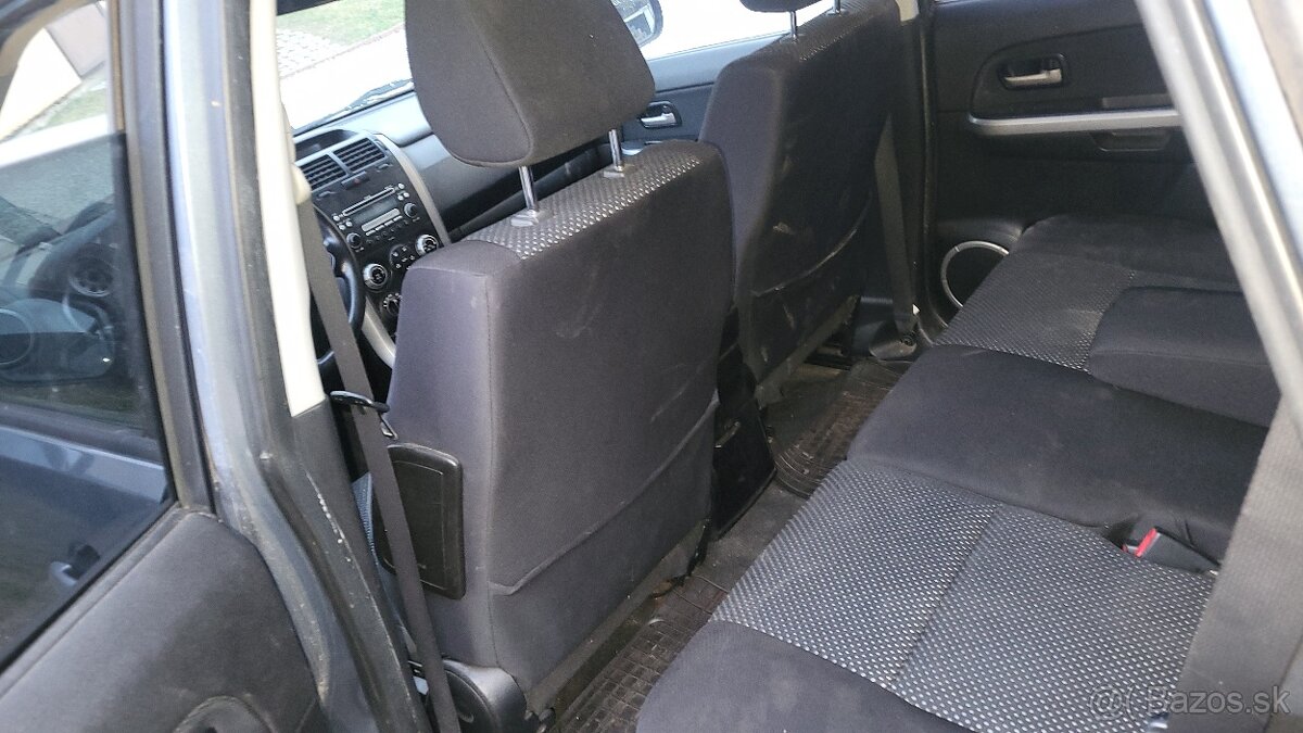 Grand Vitara J20A - 4