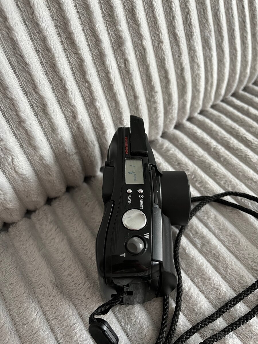 Olympus Mju Zoom 105 - 4