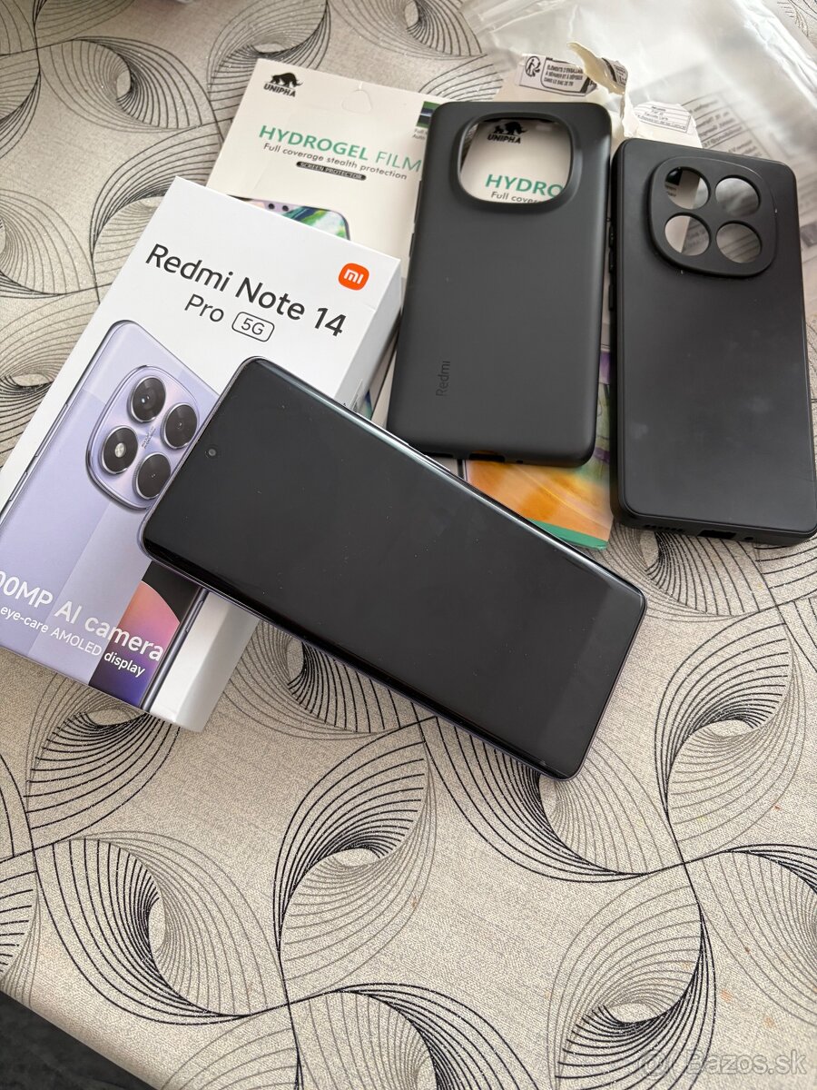 Redmi Note 14 Pro 5G - 4