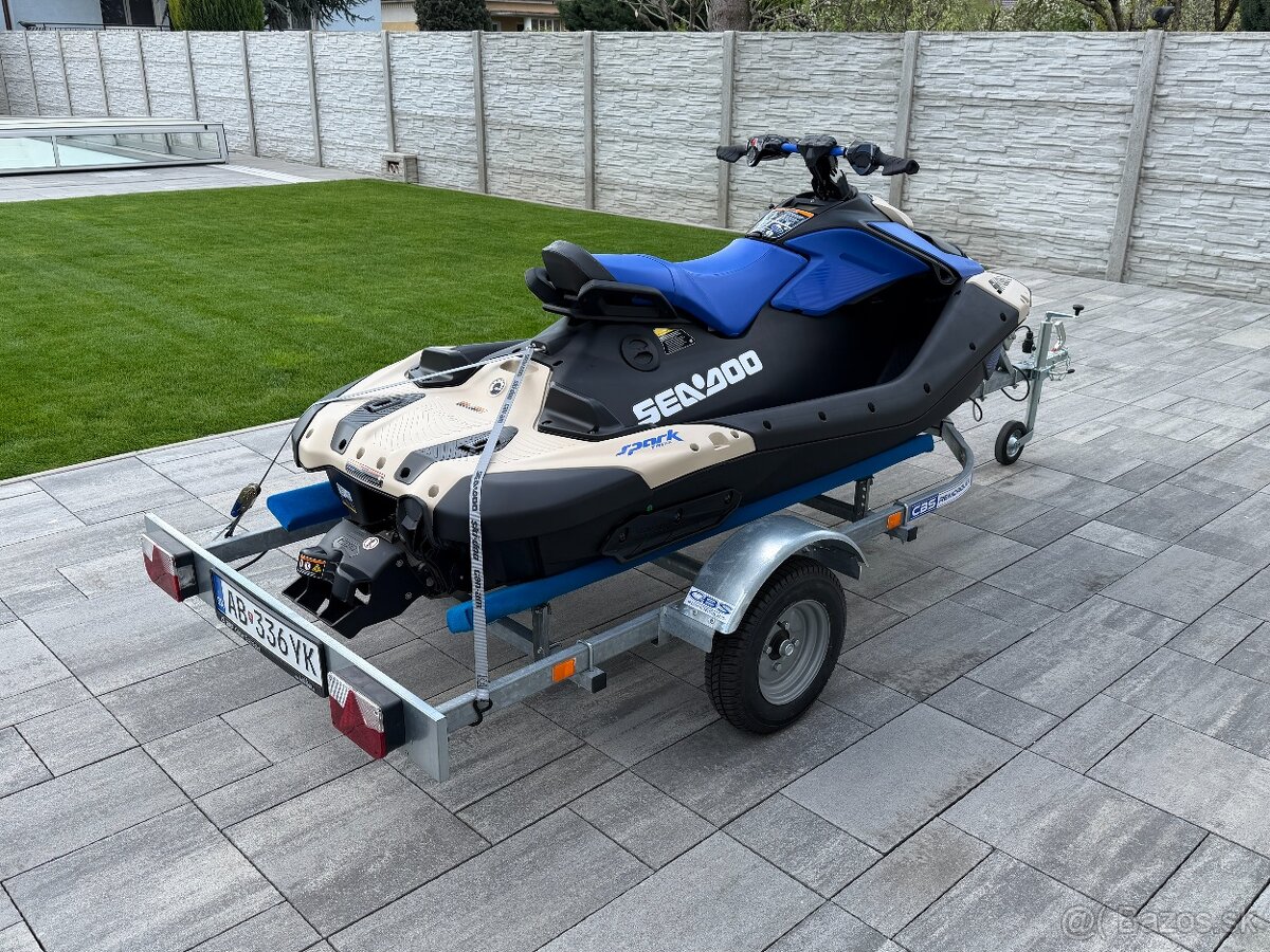 Seadoo spark trixx 2025 - 4