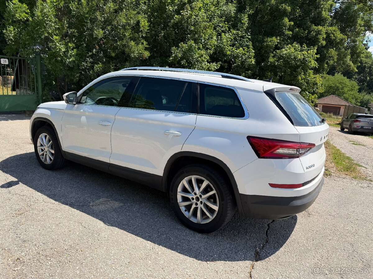 Škoda Kodiaq 2.0 TDI 140 kW 4x4 – TOP VÝBAVA PO ROZVODOCH - 4