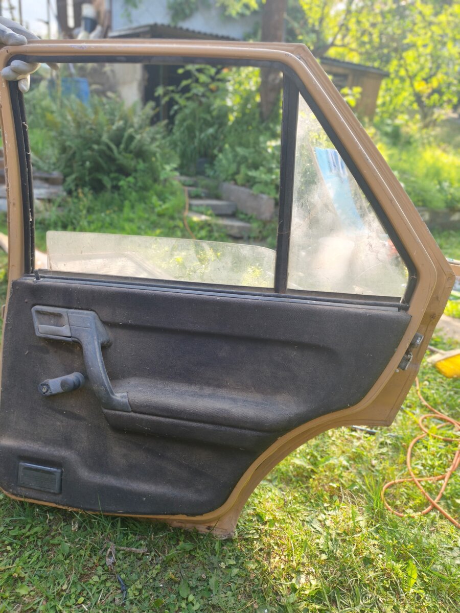 Dvere - 4