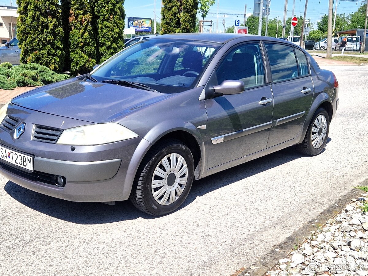 Renault Mégane 1.6 16V 85KW,Dynamique Confort - 4