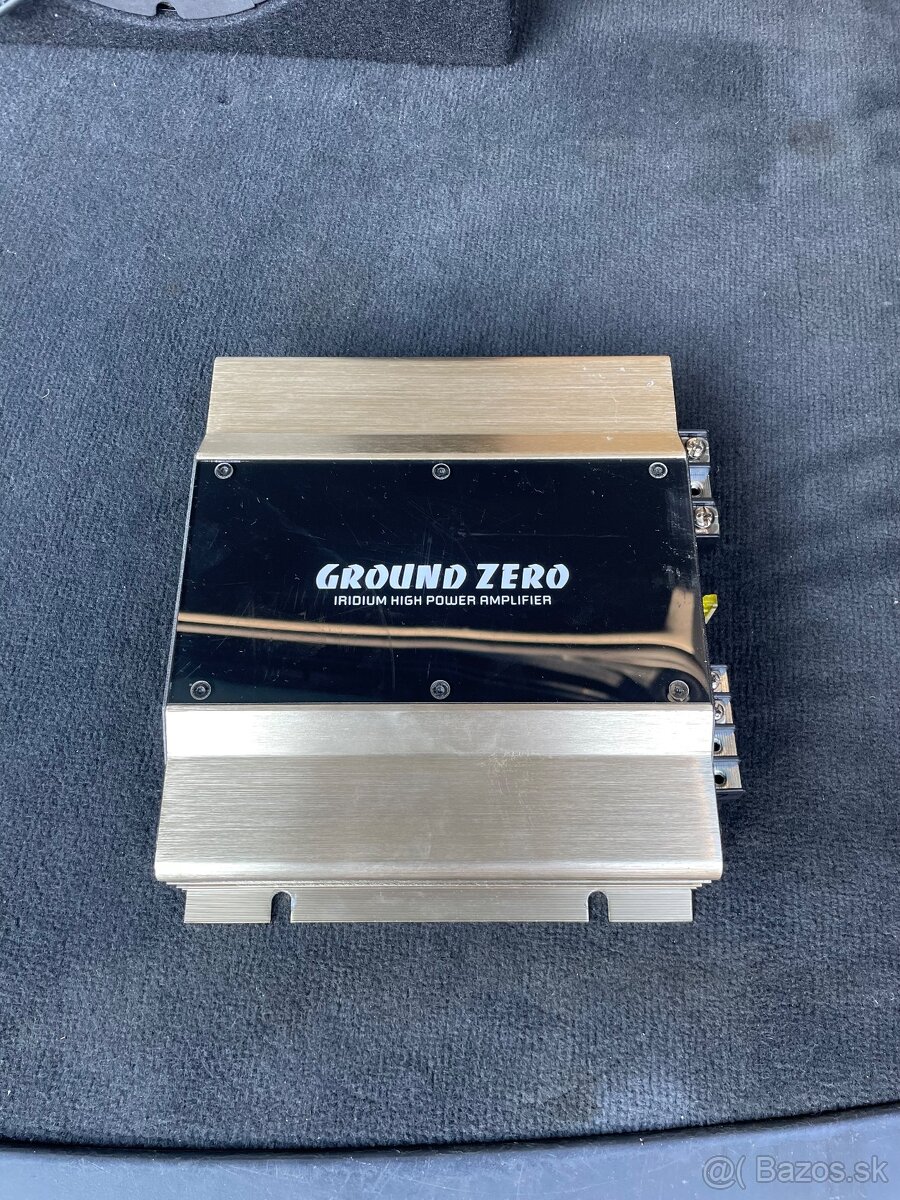 Ground Zero GZIB 80XBT - 4