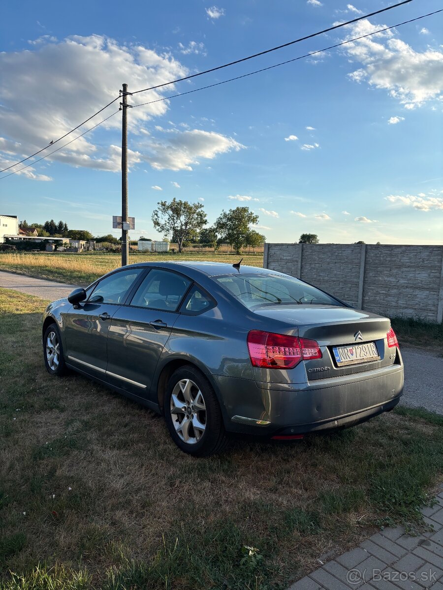 Citroën C5 2.0 HDi - 4