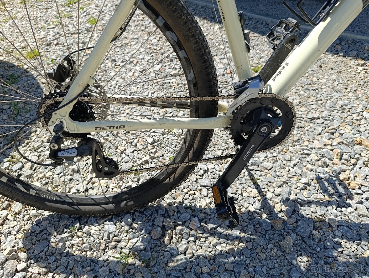 Horský bicykel - 4