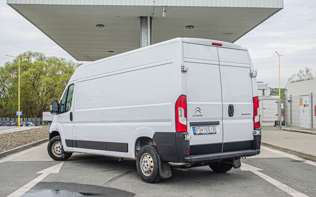 Citroen Jumper 2.2 HDi L3H2 2021 - 4