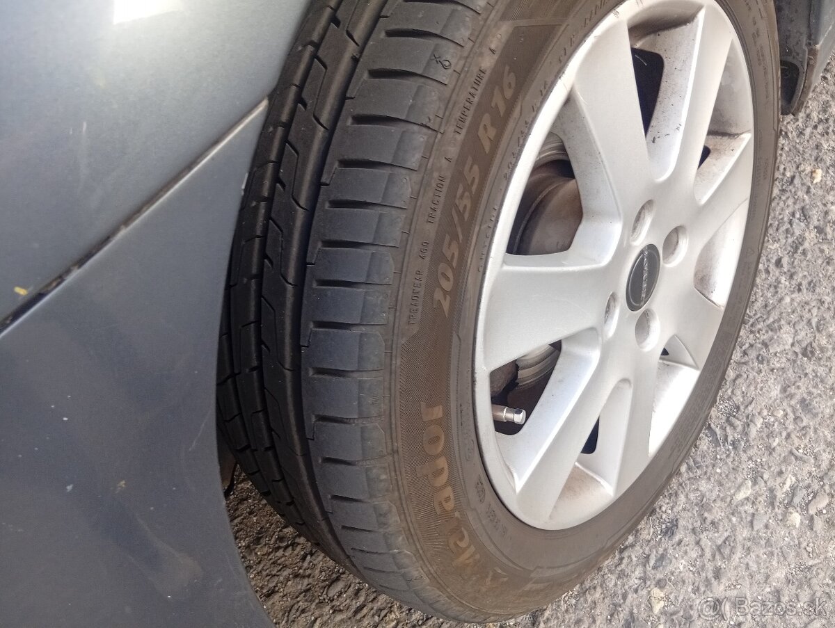 Citroen C4 1.6hdi 66kw - 4
